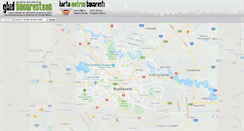 Desktop Screenshot of ghidbucurestean.ro